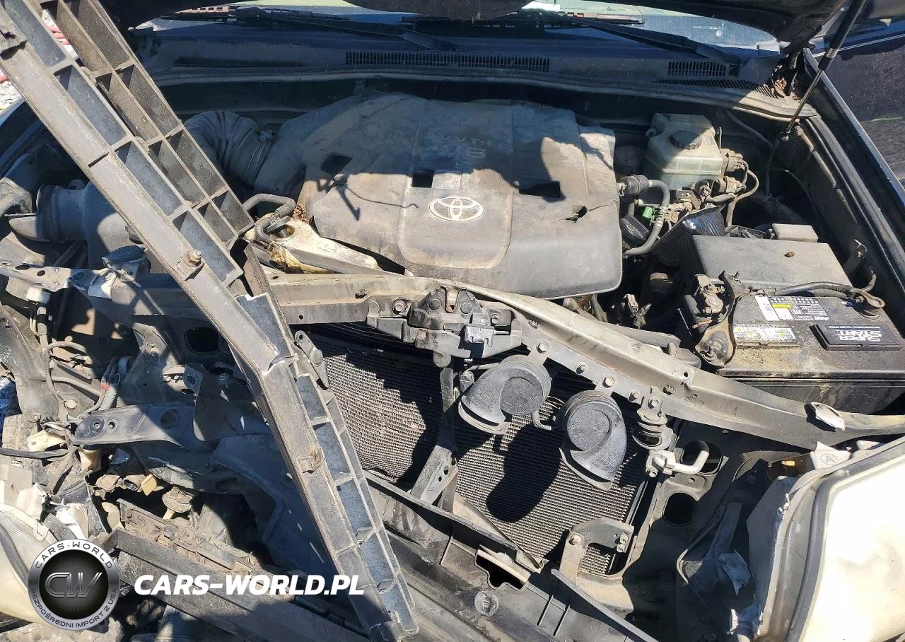 2004 Toyota 4Runner Sr5 VIN:JTEZU14R048017197 - 12
