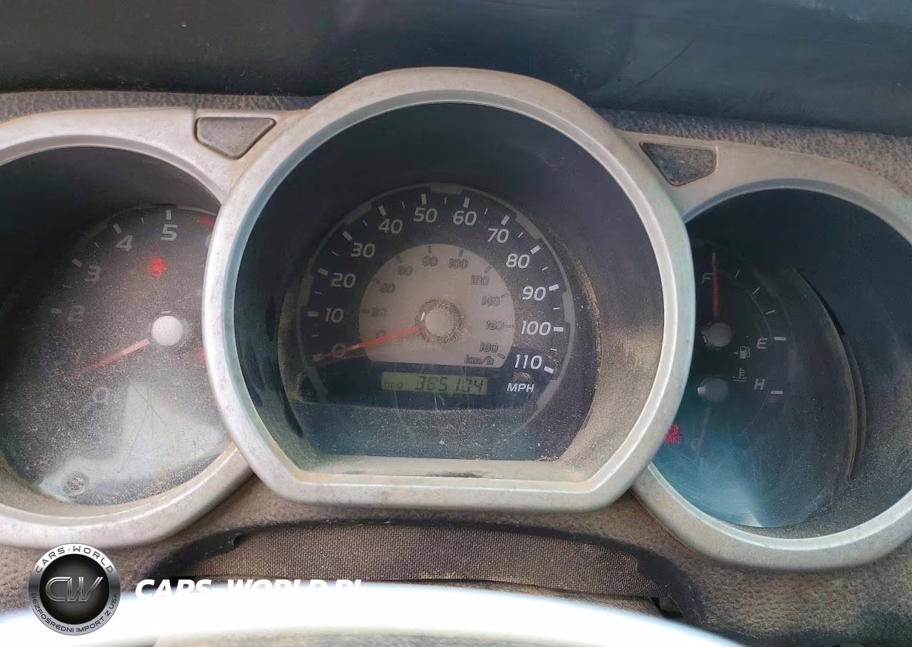 2004 Toyota 4Runner Sr5 VIN:JTEZU14R048017197 - 9