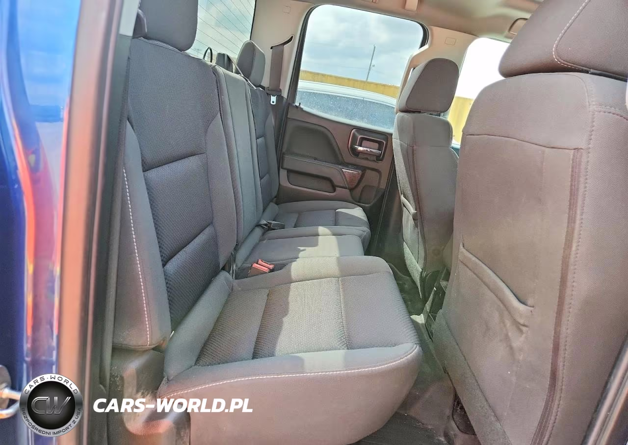 2019 GMC Sierra Sle VIN:2GTV2MEC9K1107825 - 10
