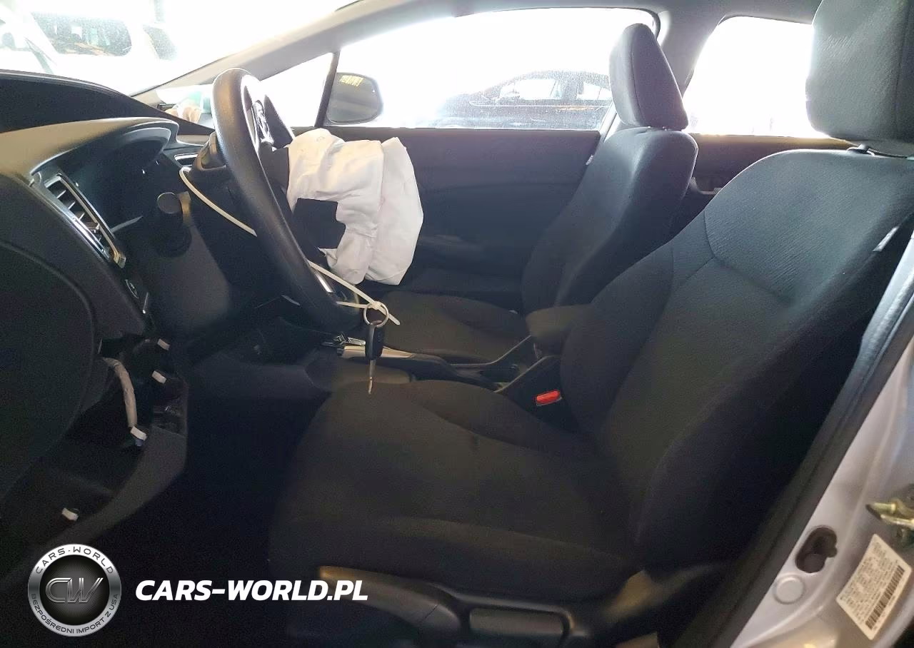 2013 Honda Civic Lx VIN:2HGFB2F5XDH589807 - 7