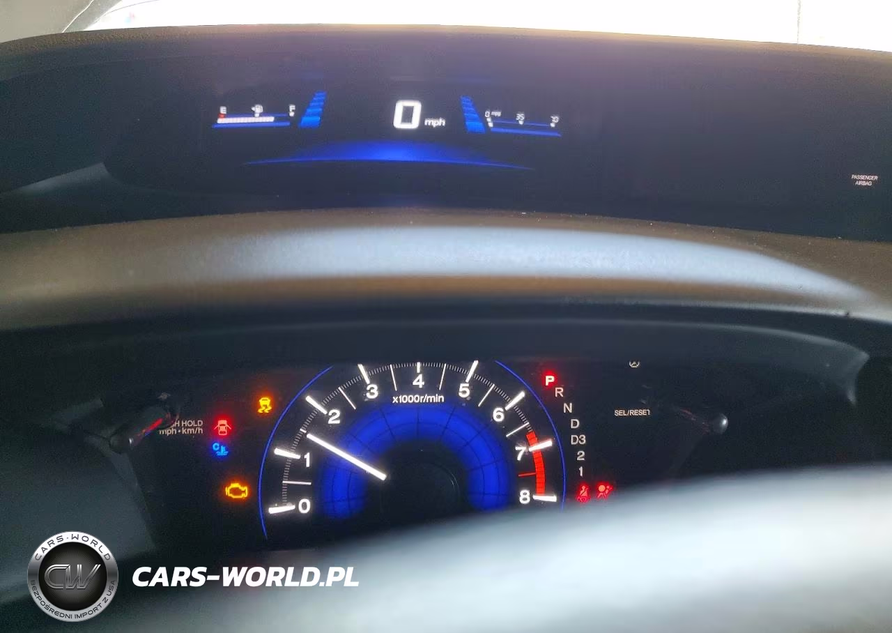 2013 Honda Civic Lx VIN:2HGFB2F5XDH589807 - 9