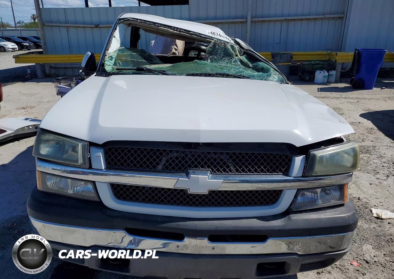 2005 Chevrolet Silverado C1500 VIN:1GCEC19X05Z302331 - 11