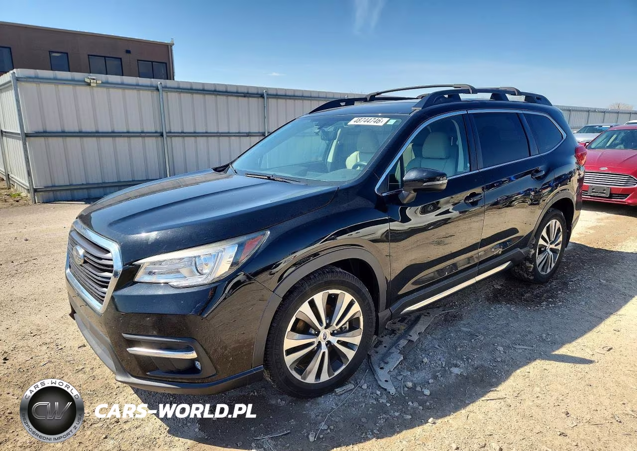 2019 Subaru Ascent Limited