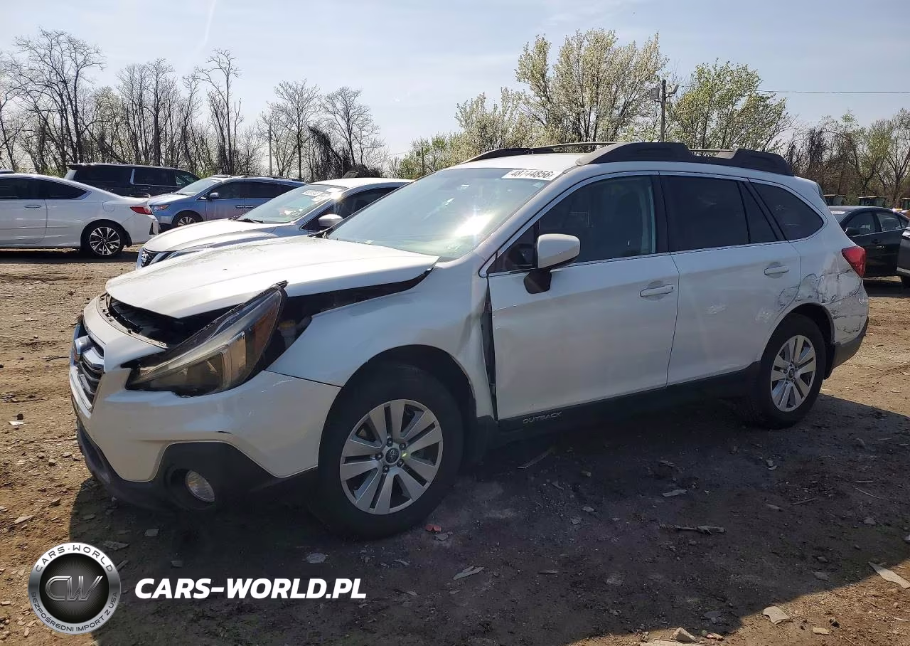 2019 Subaru Outback 2.5I Premium