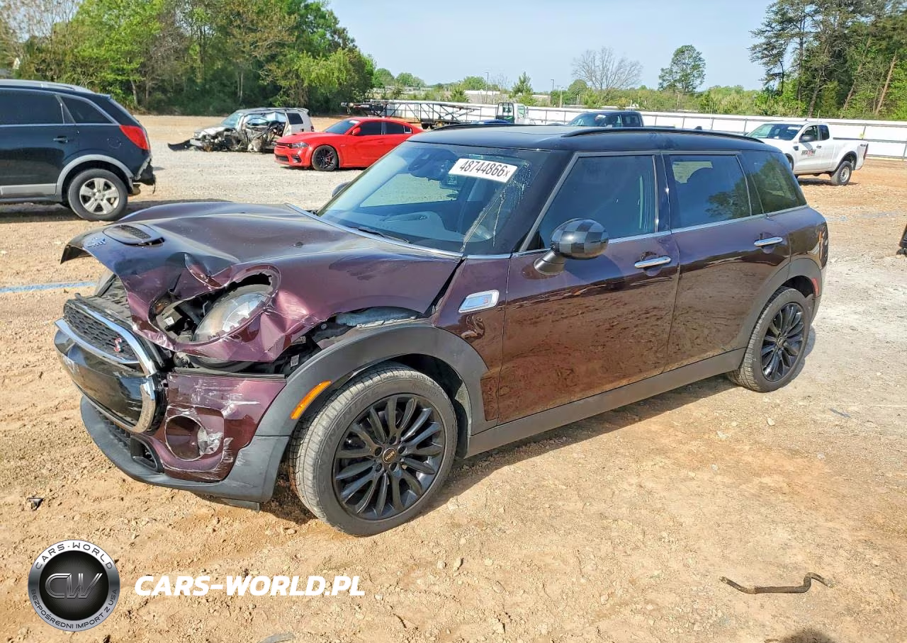 2019 Mini Cooper S Clubman
