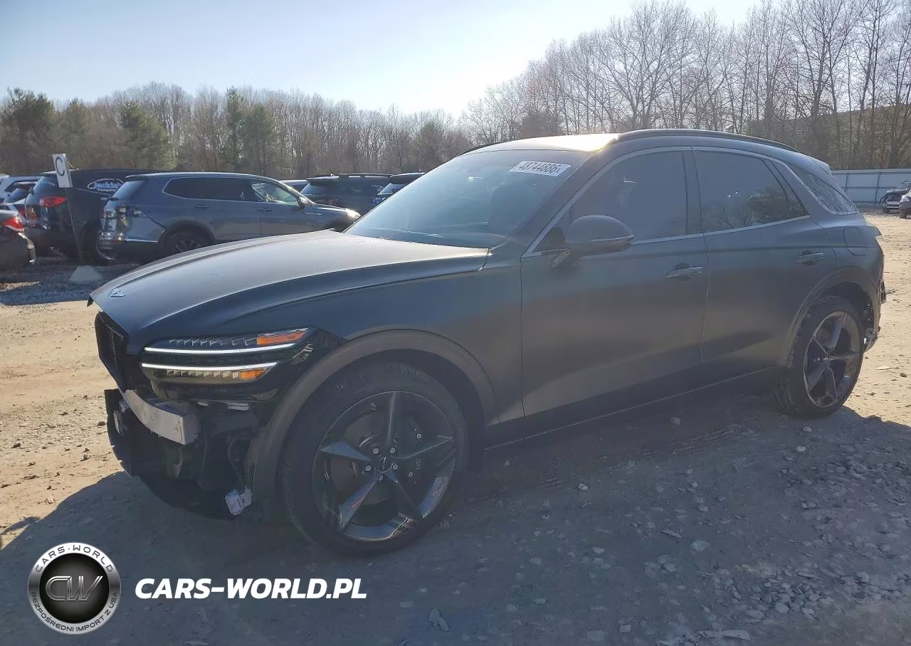 2026 Genesis Gv70