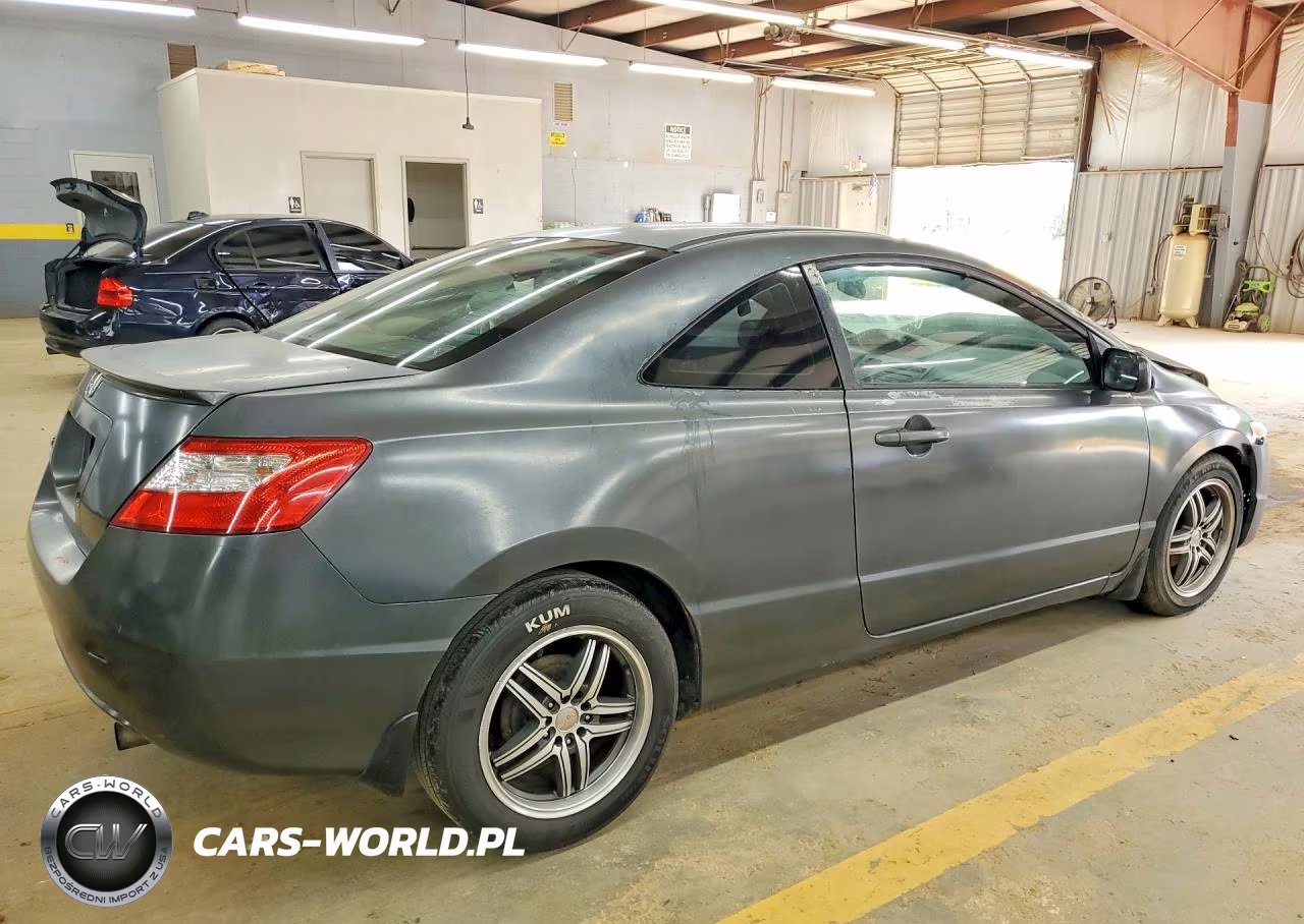 2010 Honda Civic Lx VIN:2HGFG1B67AH501026 - 3