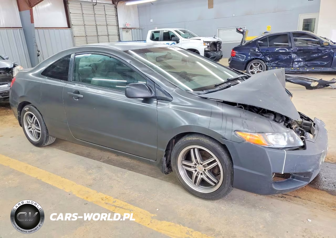 2010 Honda Civic Lx VIN:2HGFG1B67AH501026 - 4