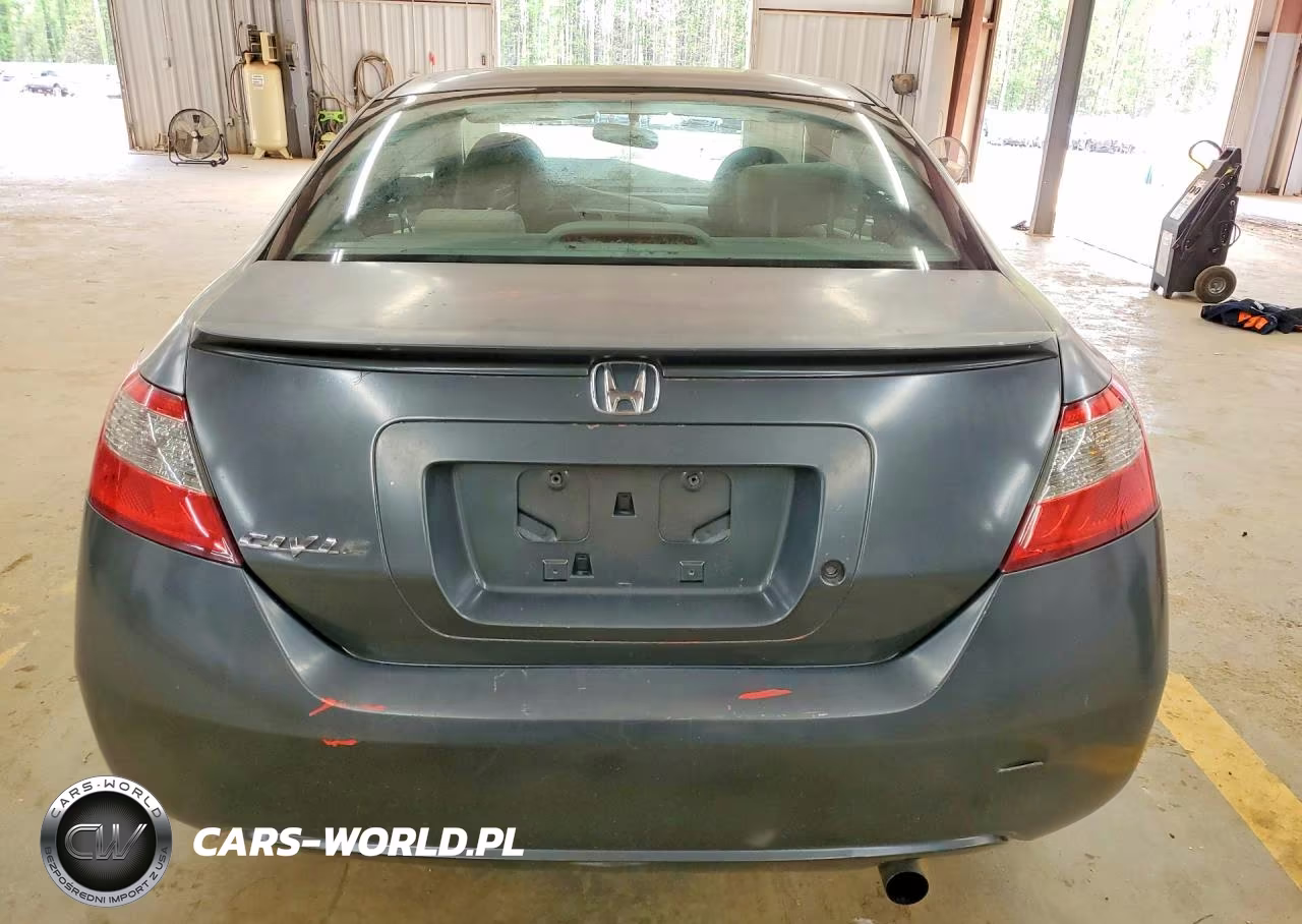 2010 Honda Civic Lx VIN:2HGFG1B67AH501026 - 6