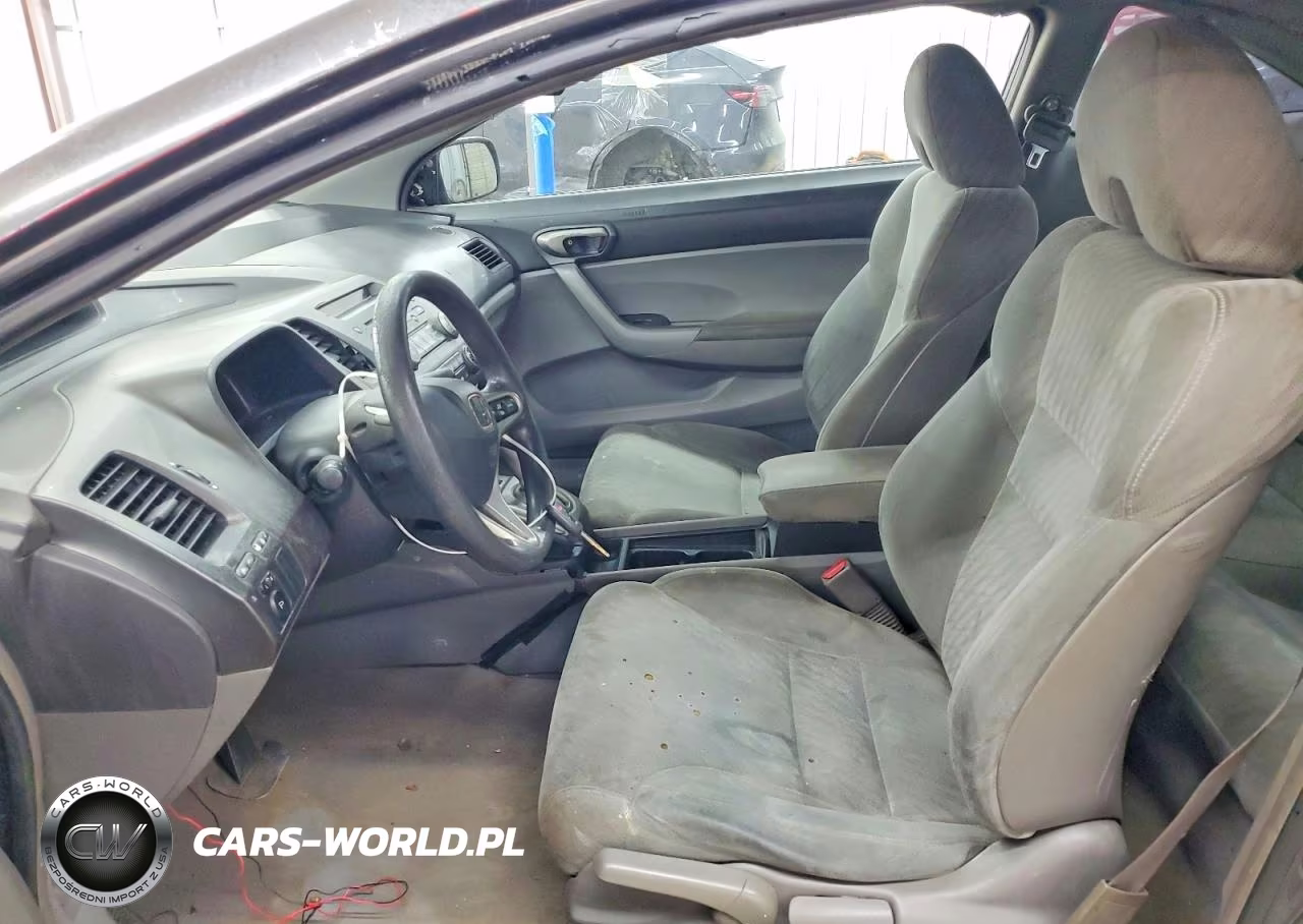 2010 Honda Civic Lx VIN:2HGFG1B67AH501026 - 7