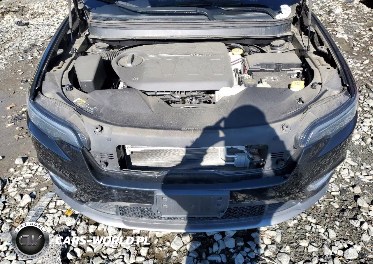2021 Jeep Cherokee Limited VIN:1C4PJMDX3MD119380 - 12