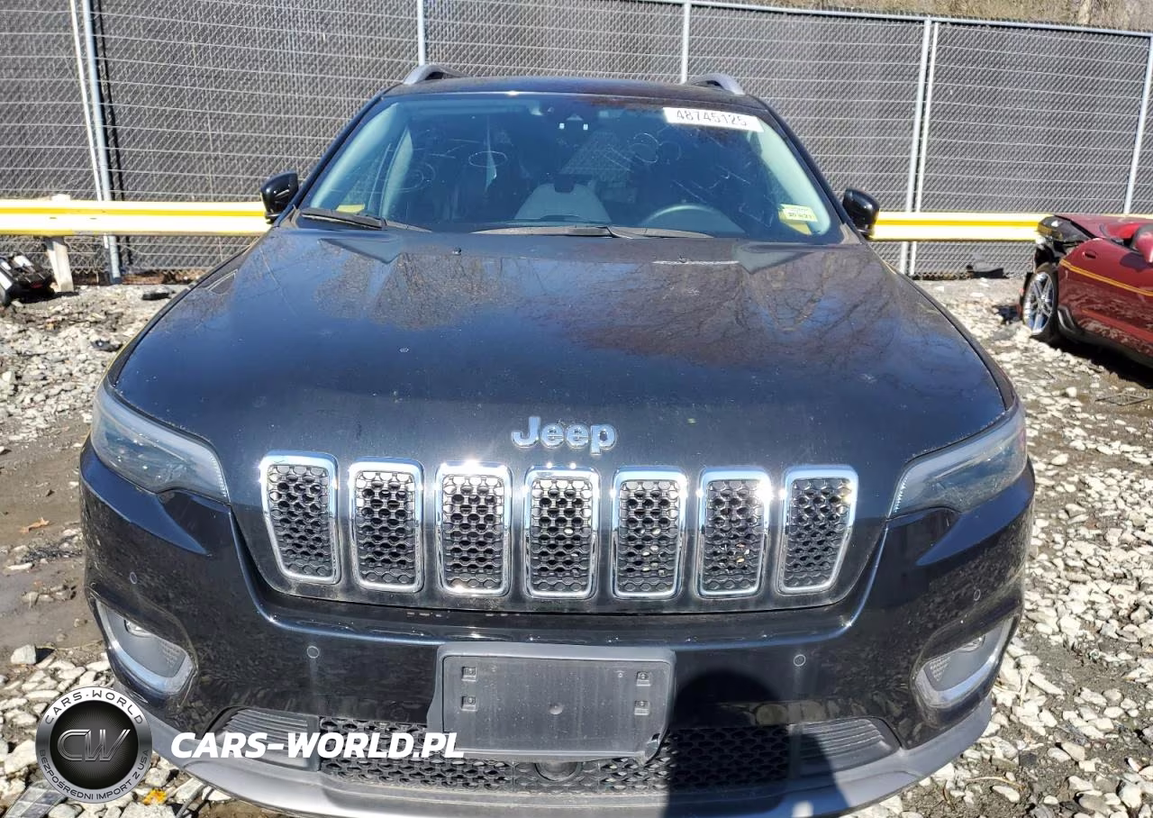 2021 Jeep Cherokee Limited VIN:1C4PJMDX3MD119380 - 5
