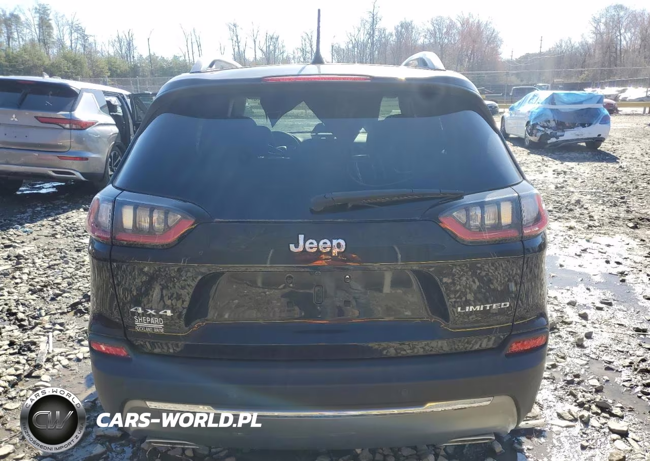 2021 Jeep Cherokee Limited VIN:1C4PJMDX3MD119380 - 6