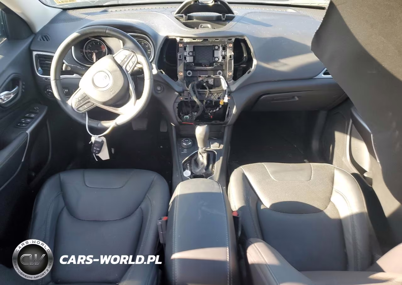 2021 Jeep Cherokee Limited VIN:1C4PJMDX3MD119380 - 8
