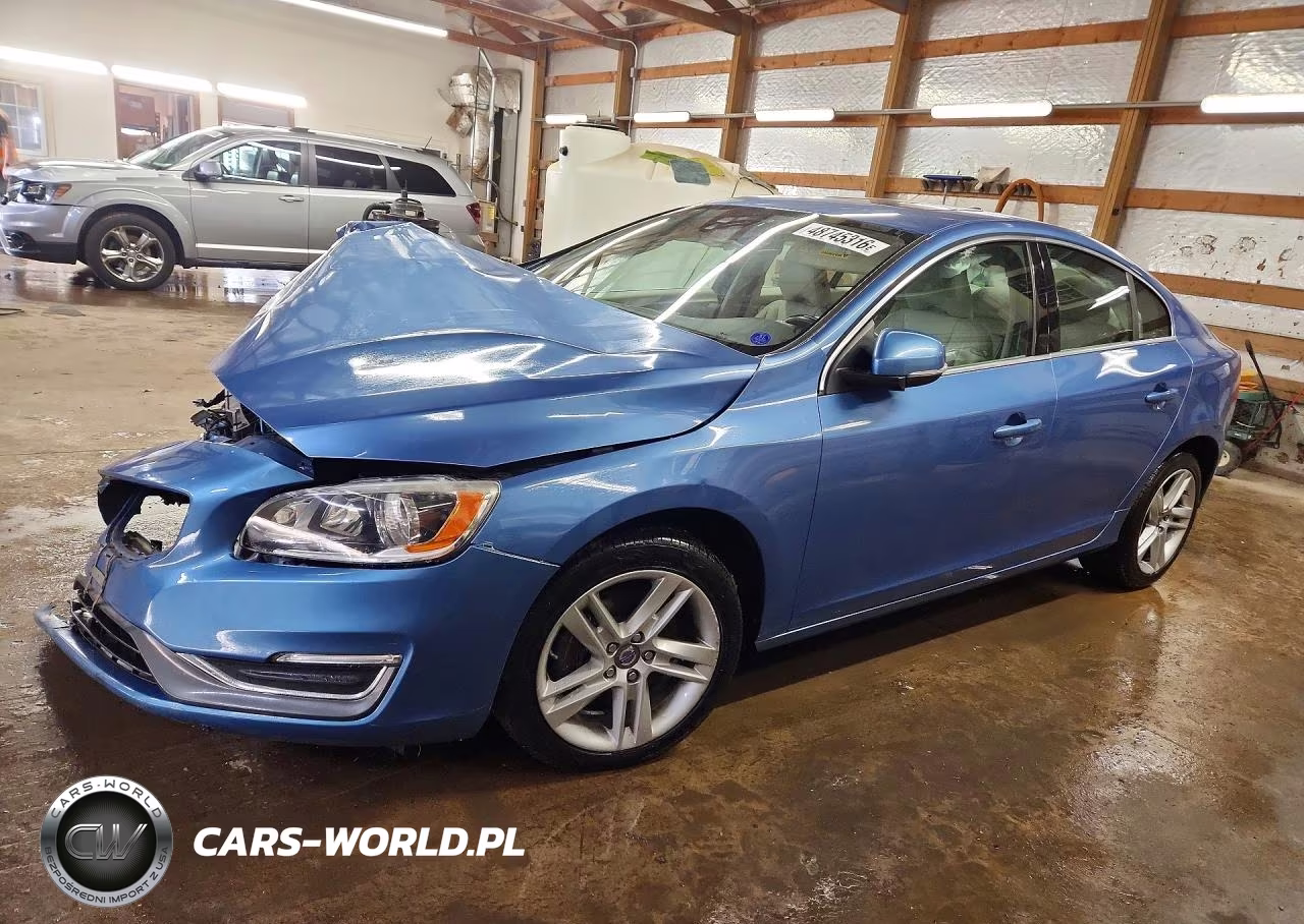 2014 Volvo S60 T5