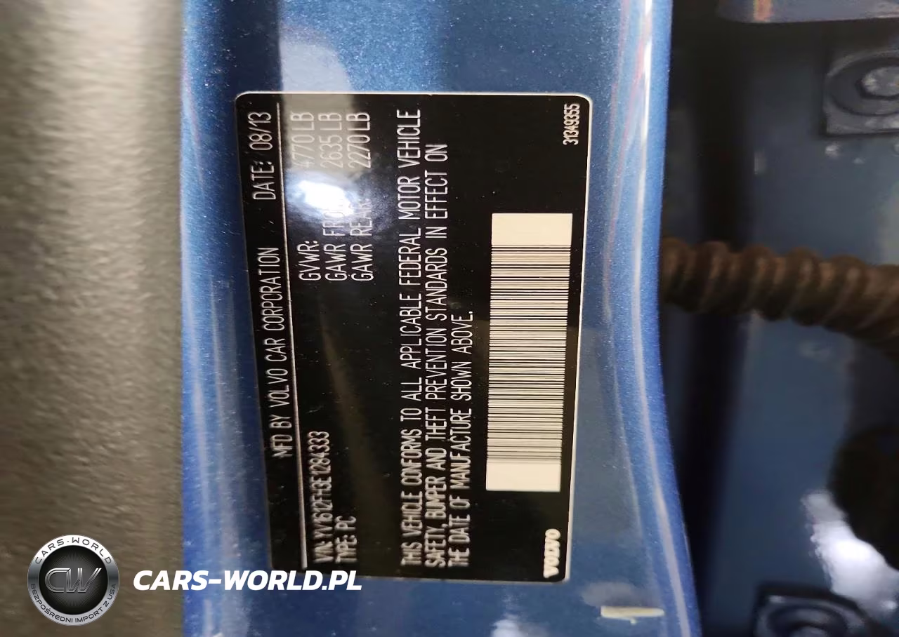 2014 Volvo S60 T5 VIN:YV1612FH3E1284333 - 12