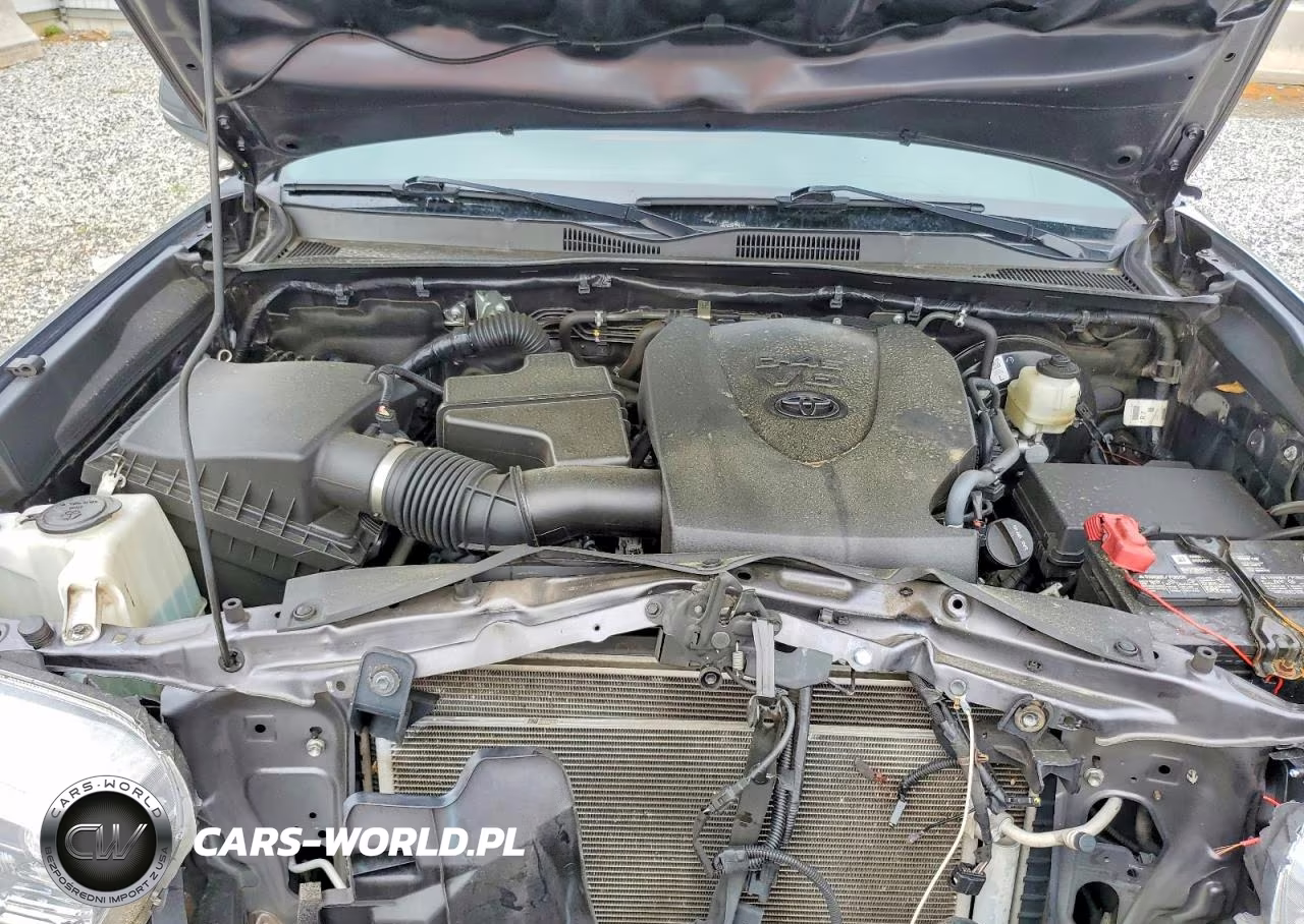 2020 Toyota Tacoma Trd Sport VIN:3TYAZ5CN7LT001554 - 11