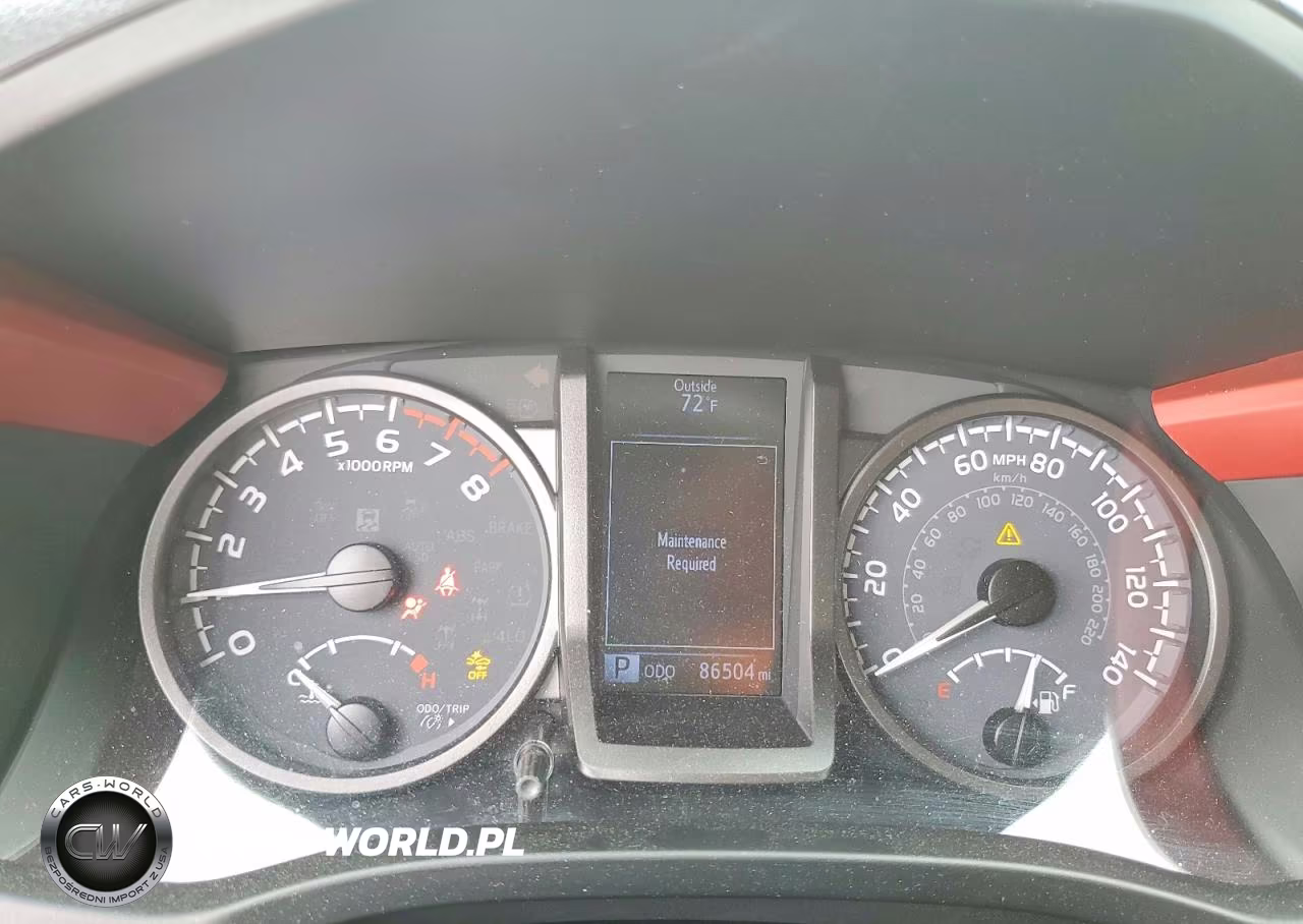 2020 Toyota Tacoma Trd Sport VIN:3TYAZ5CN7LT001554 - 9