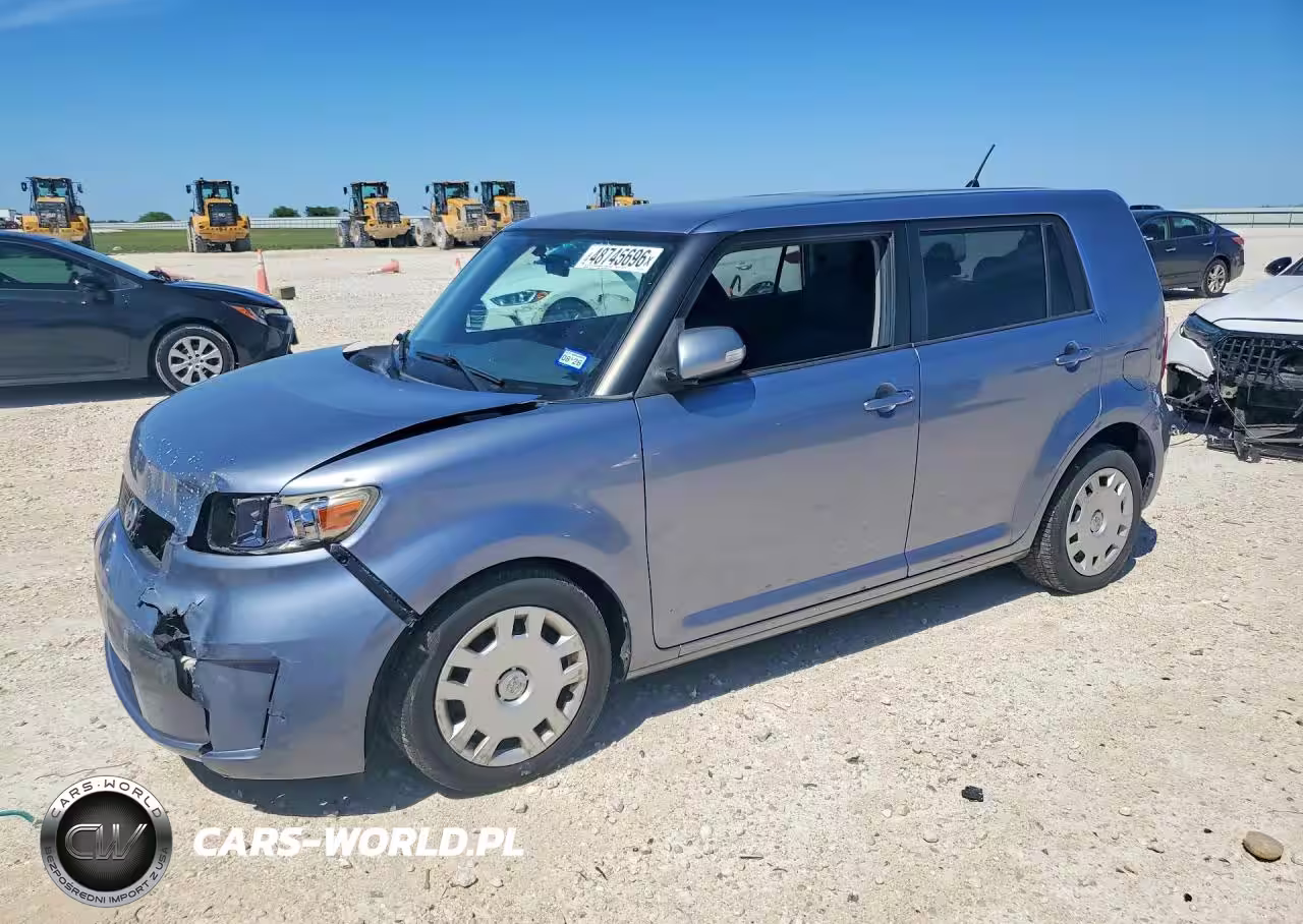 2009 Scion Xb