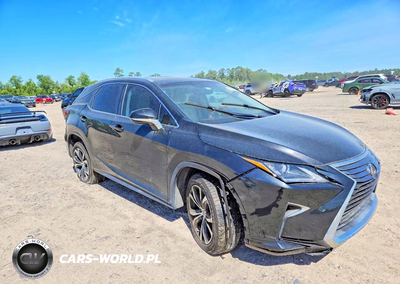 2016 Lexus Rx 350 Base VIN:2T2ZZMCA0GC006384 - 4
