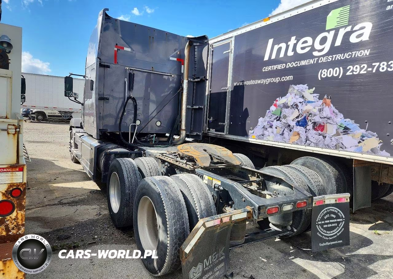 2018 Mack Anthem Semi Truck VIN:1M1AN4GY1JM001094 - 3