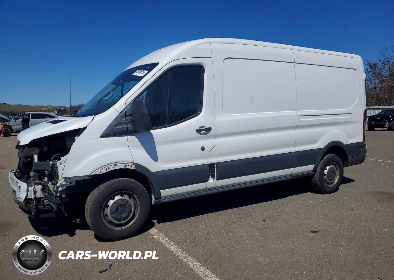 2018 Ford Transit 250 Delivery Van