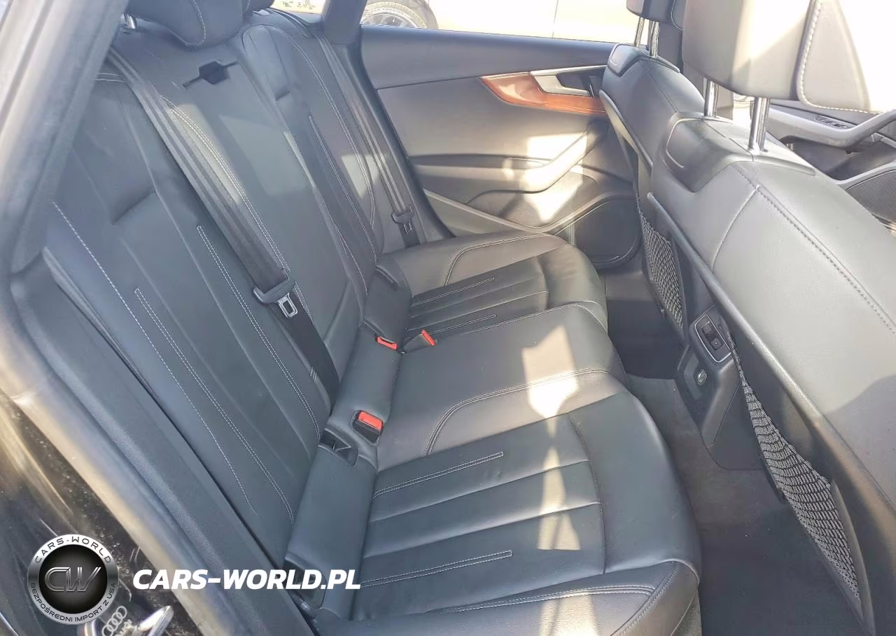 2020 Audi A5 Premium VIN:WAUANCF59LA004523 - 10