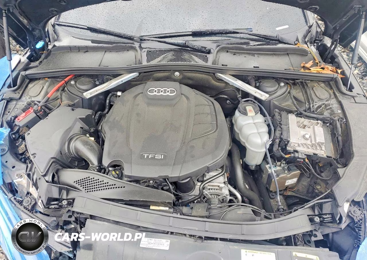 2020 Audi A5 Premium VIN:WAUANCF59LA004523 - 11