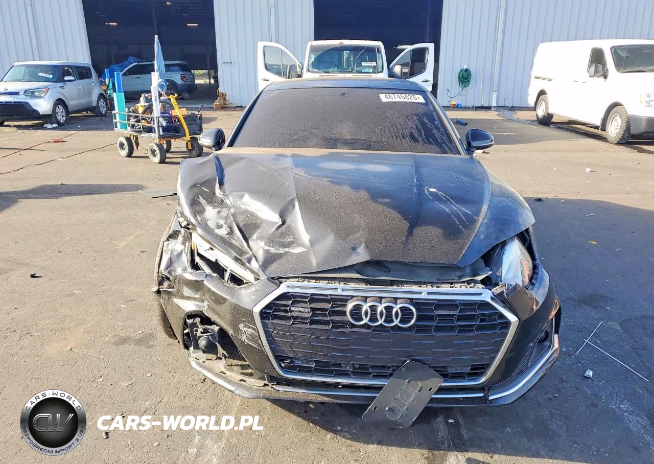 2020 Audi A5 Premium VIN:WAUANCF59LA004523 - 5