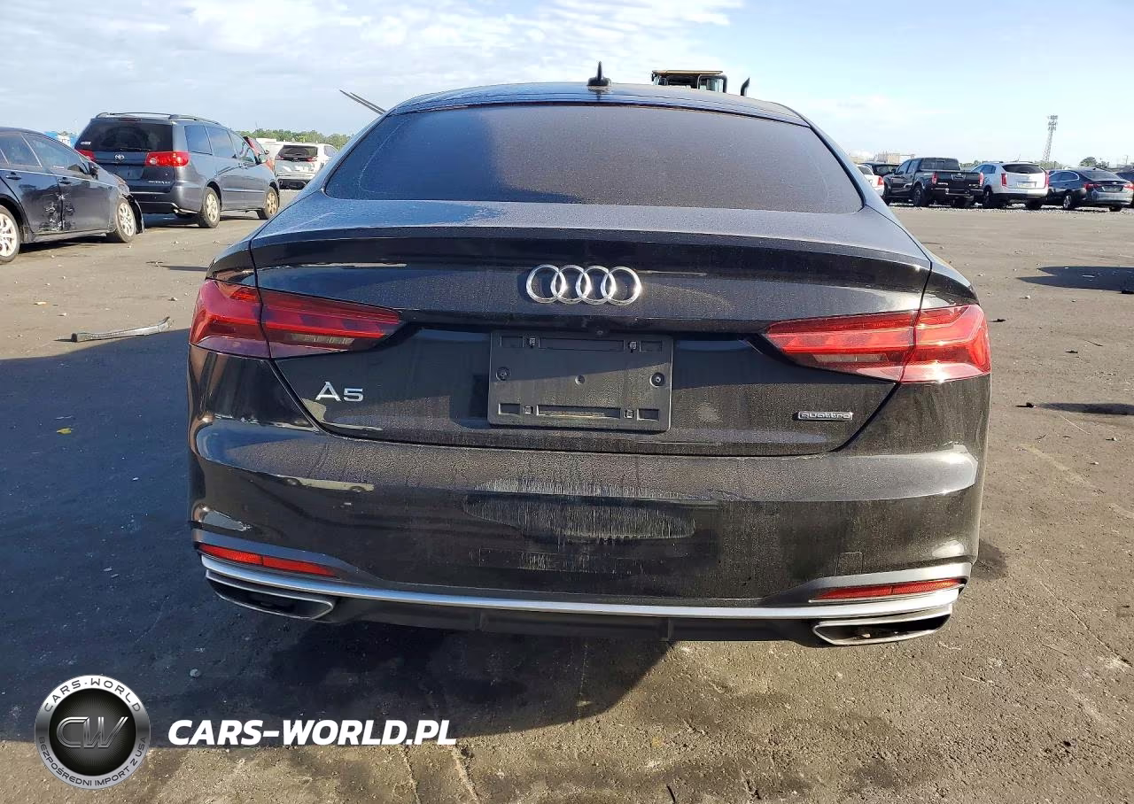 2020 Audi A5 Premium VIN:WAUANCF59LA004523 - 6