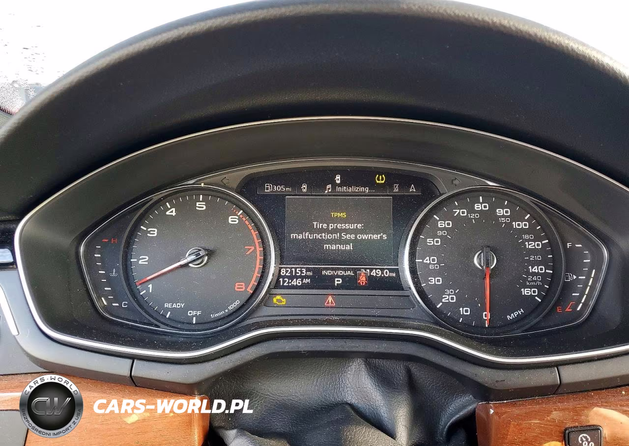 2020 Audi A5 Premium VIN:WAUANCF59LA004523 - 9
