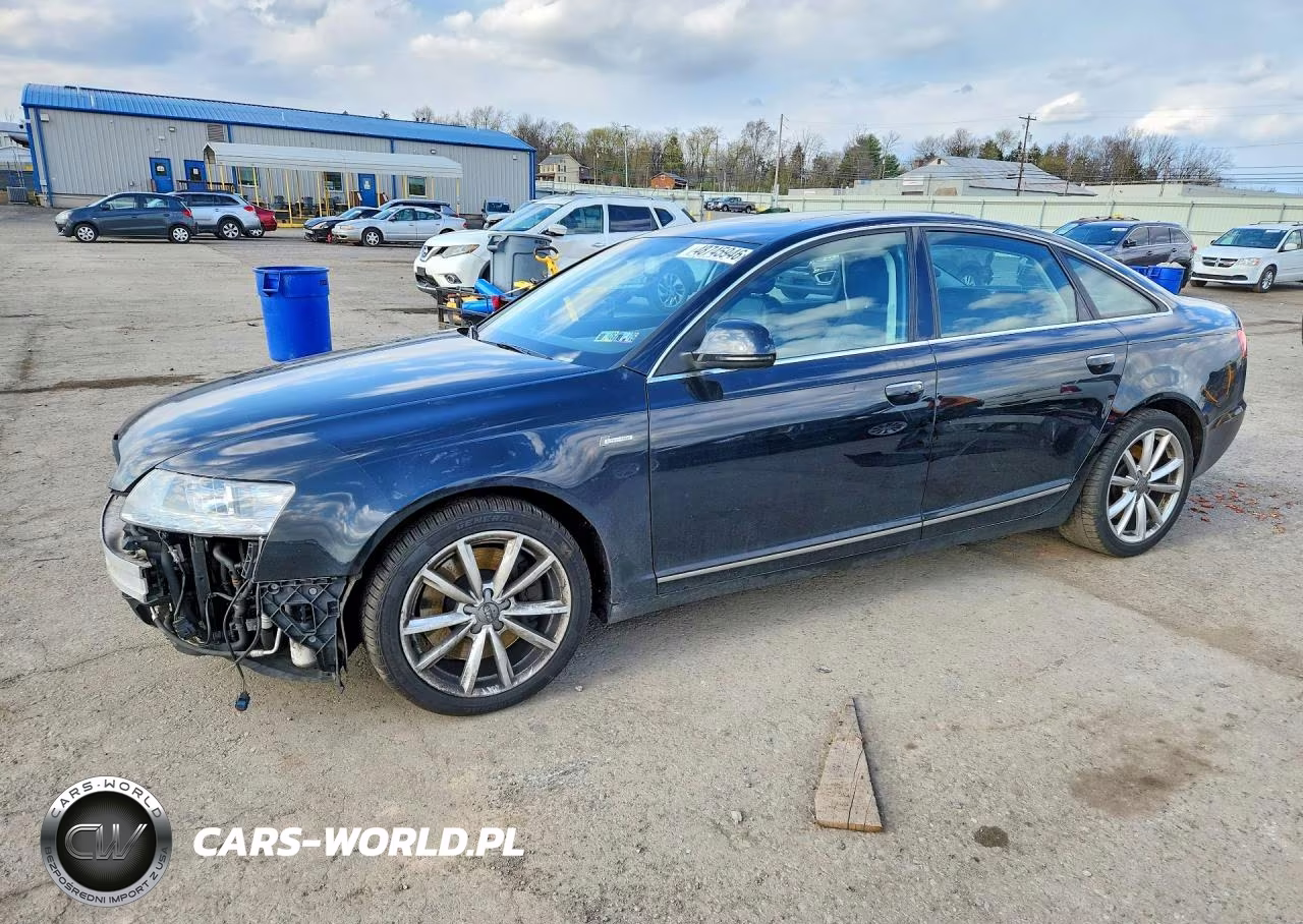 2011 Audi A6 Prestige