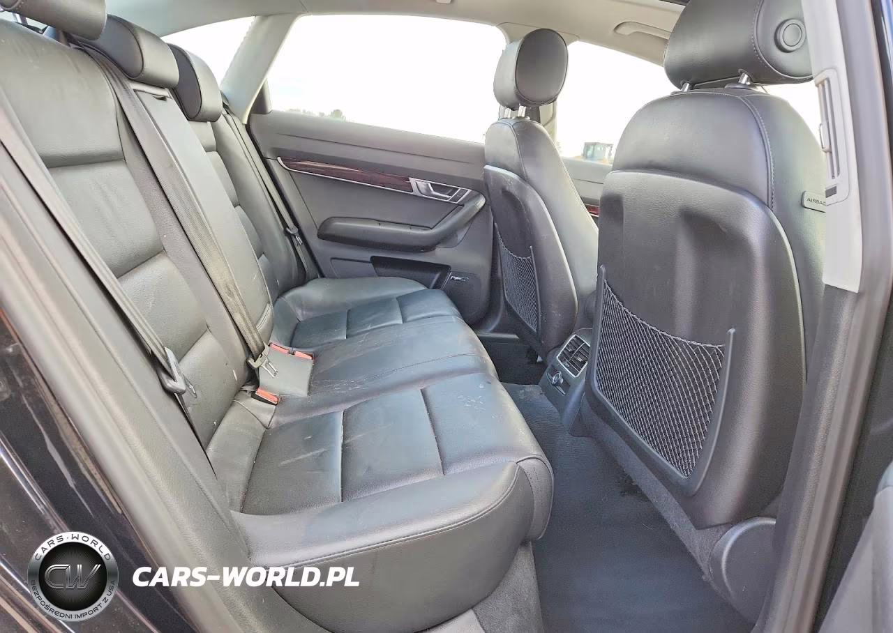 2011 Audi A6 Prestige VIN:WAUKGAFB3BN058190 - 10