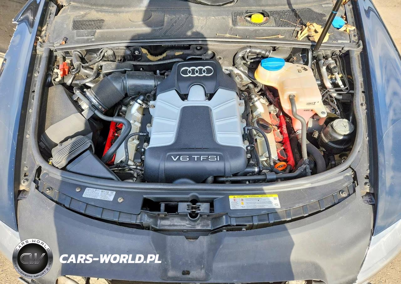 2011 Audi A6 Prestige VIN:WAUKGAFB3BN058190 - 11