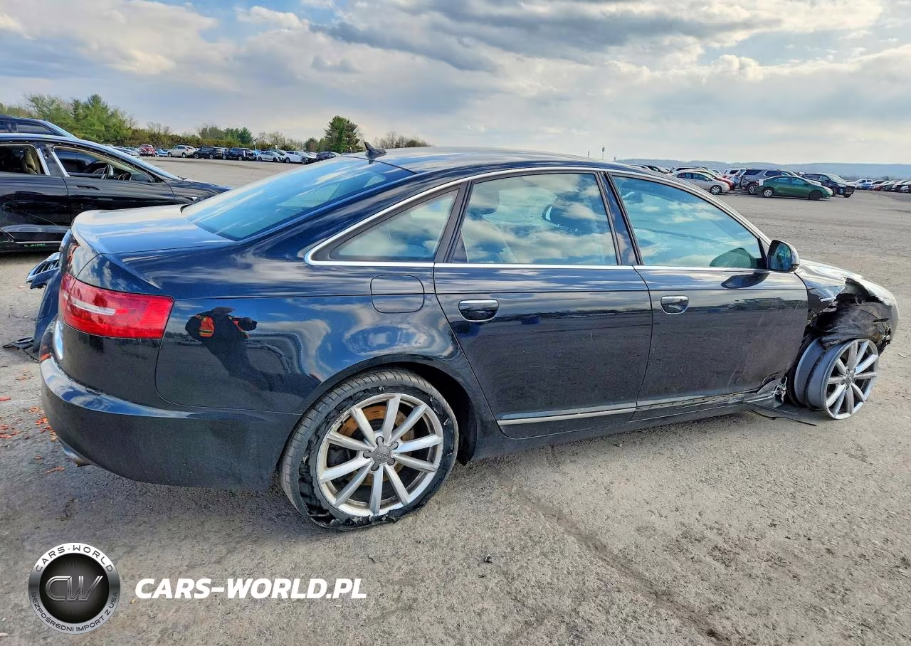2011 Audi A6 Prestige VIN:WAUKGAFB3BN058190 - 3