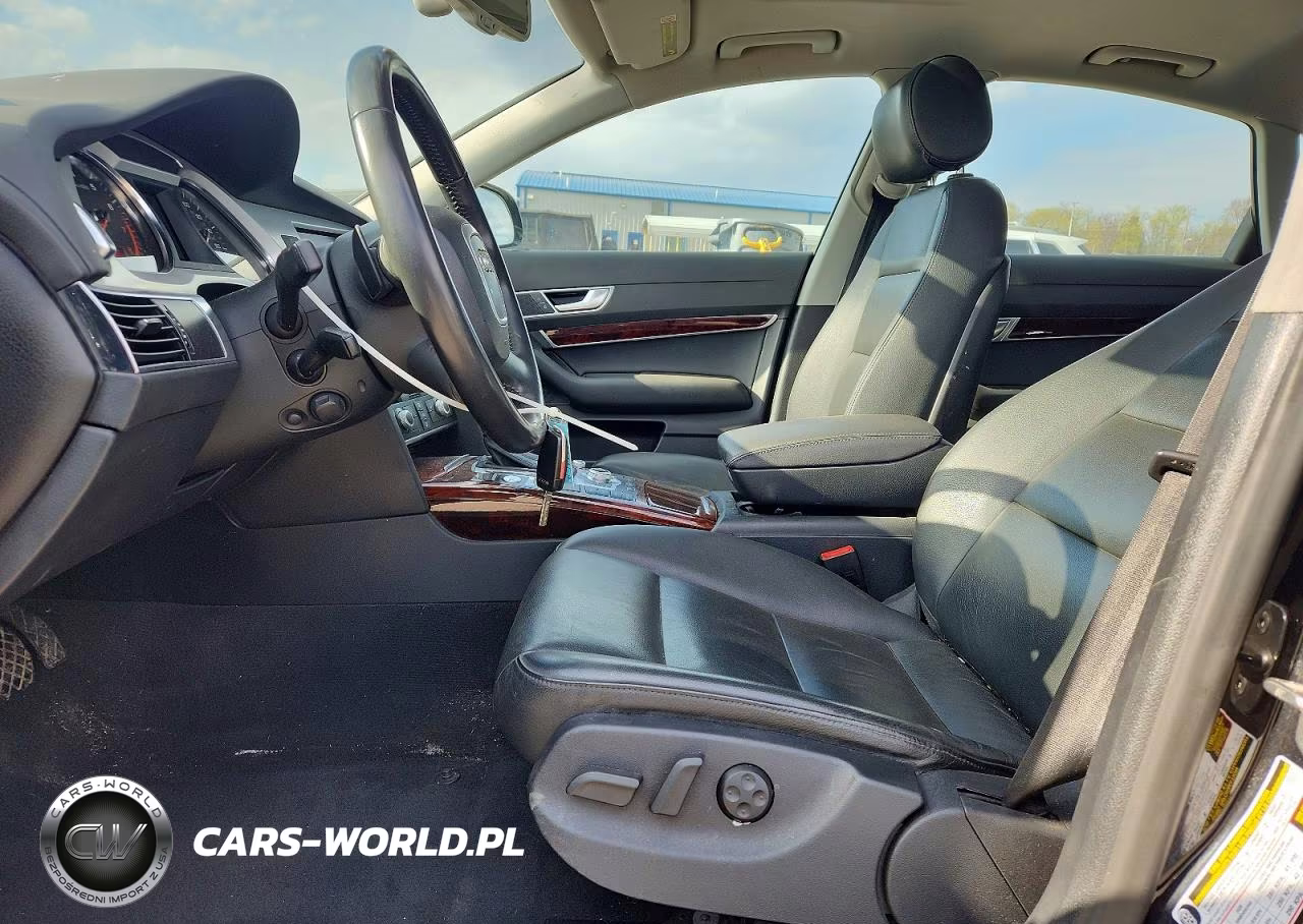 2011 Audi A6 Prestige VIN:WAUKGAFB3BN058190 - 7