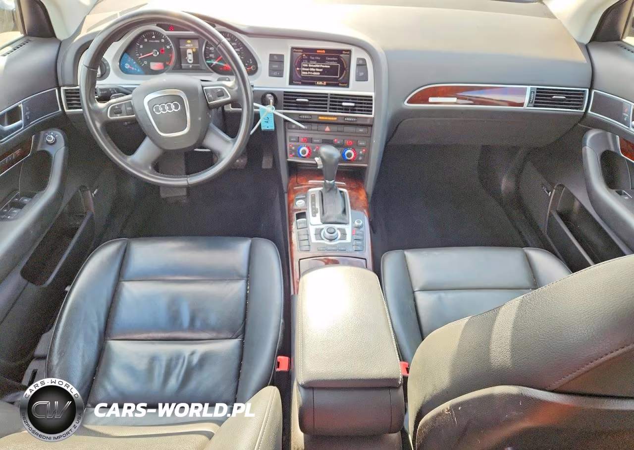 2011 Audi A6 Prestige VIN:WAUKGAFB3BN058190 - 8