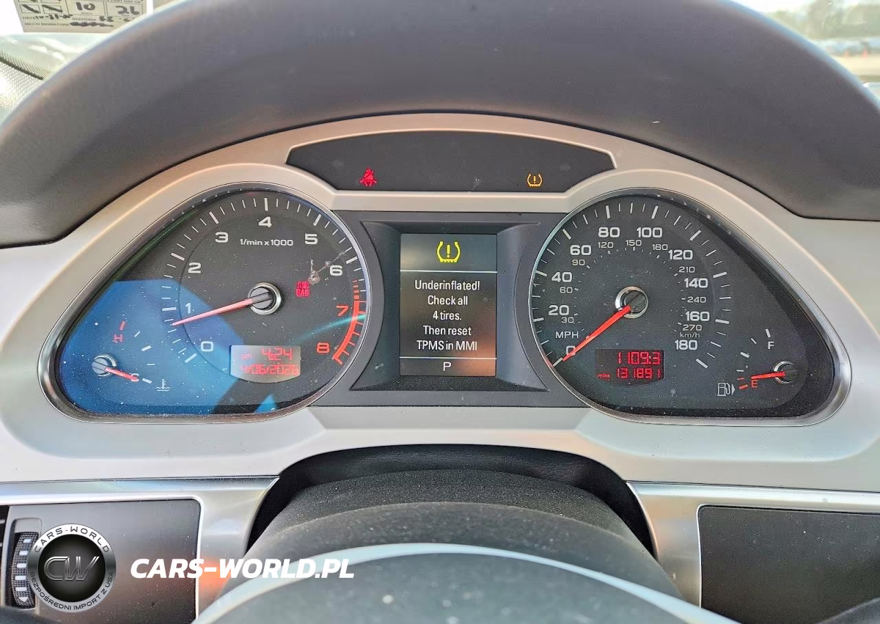 2011 Audi A6 Prestige VIN:WAUKGAFB3BN058190 - 9
