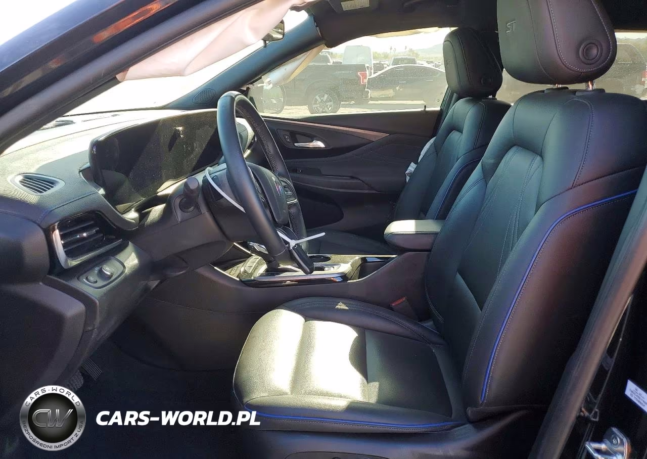 2024 Buick Envista Sport Touring VIN:KL47LBE29RB023395 - 7