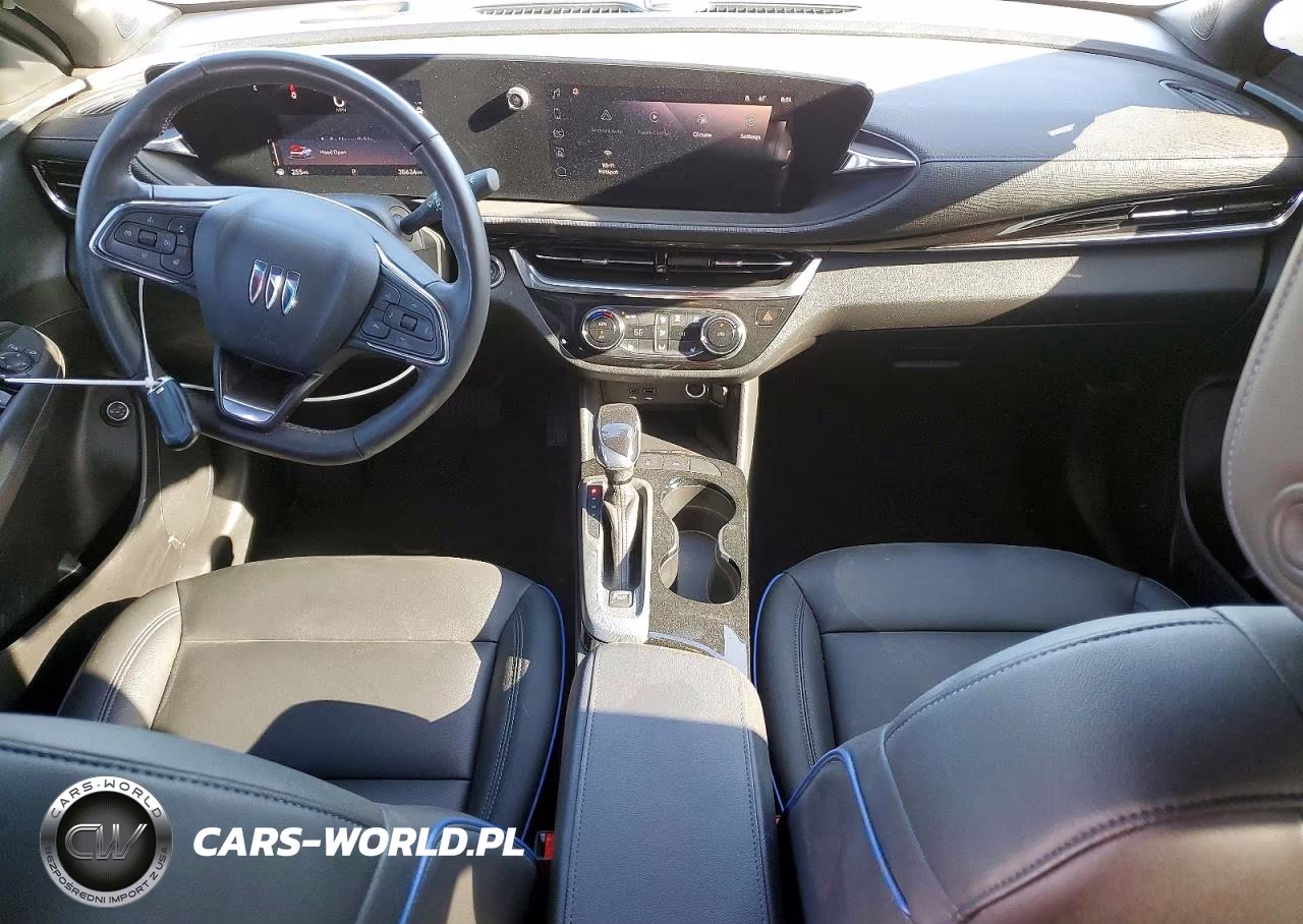 2024 Buick Envista Sport Touring VIN:KL47LBE29RB023395 - 8