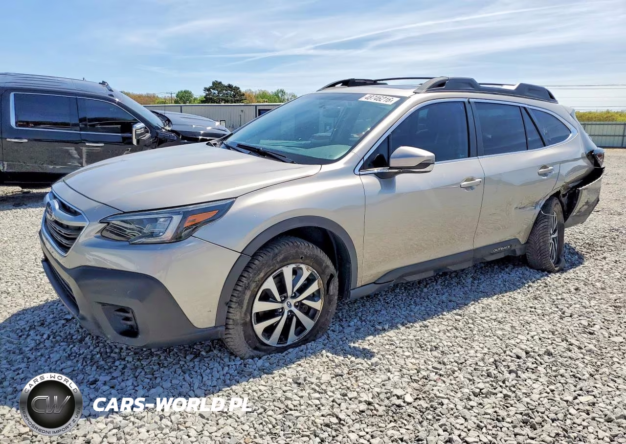 2020 Subaru Outback Premium