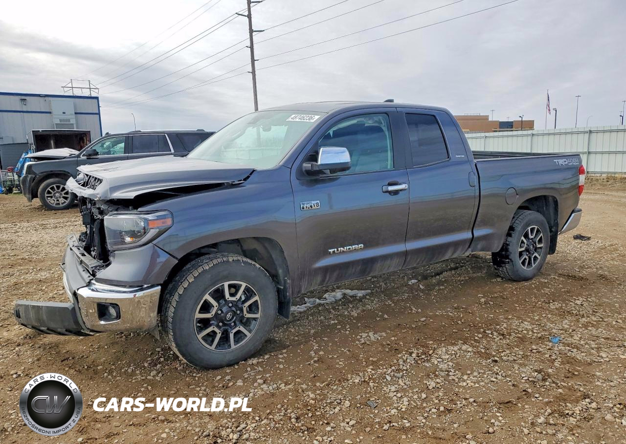 2021 Toyota Tundra Limited