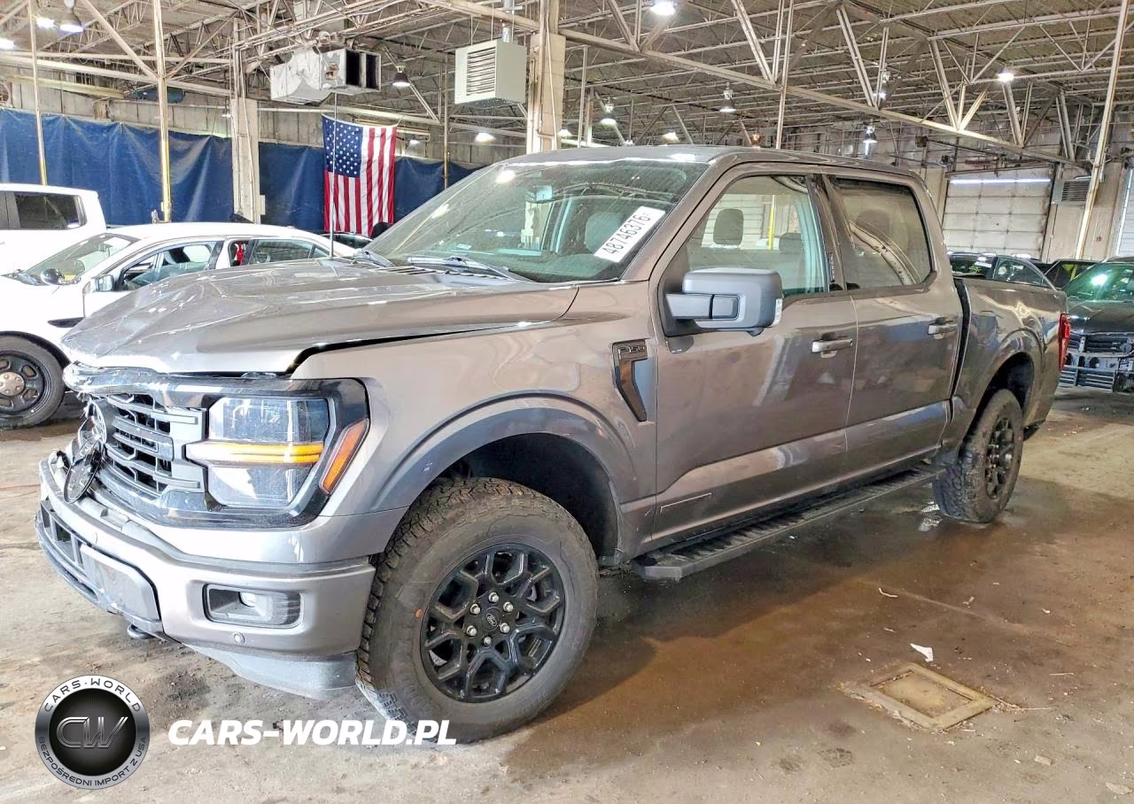 2024 Ford F150 Xlt
