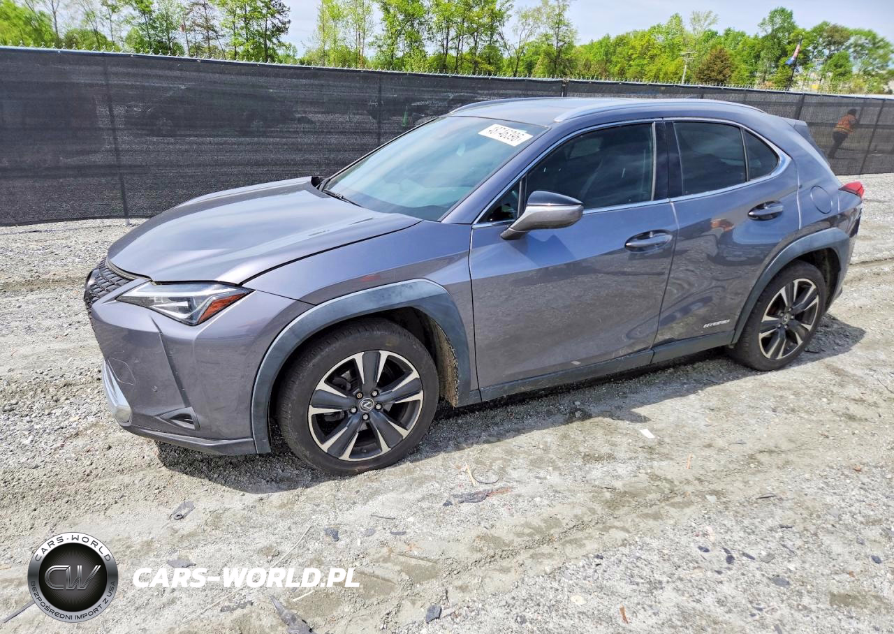 2019 Lexus Ux 250H Base