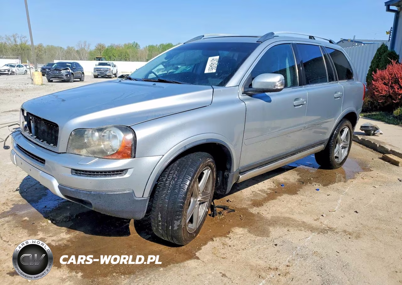 2010 Volvo Xc90