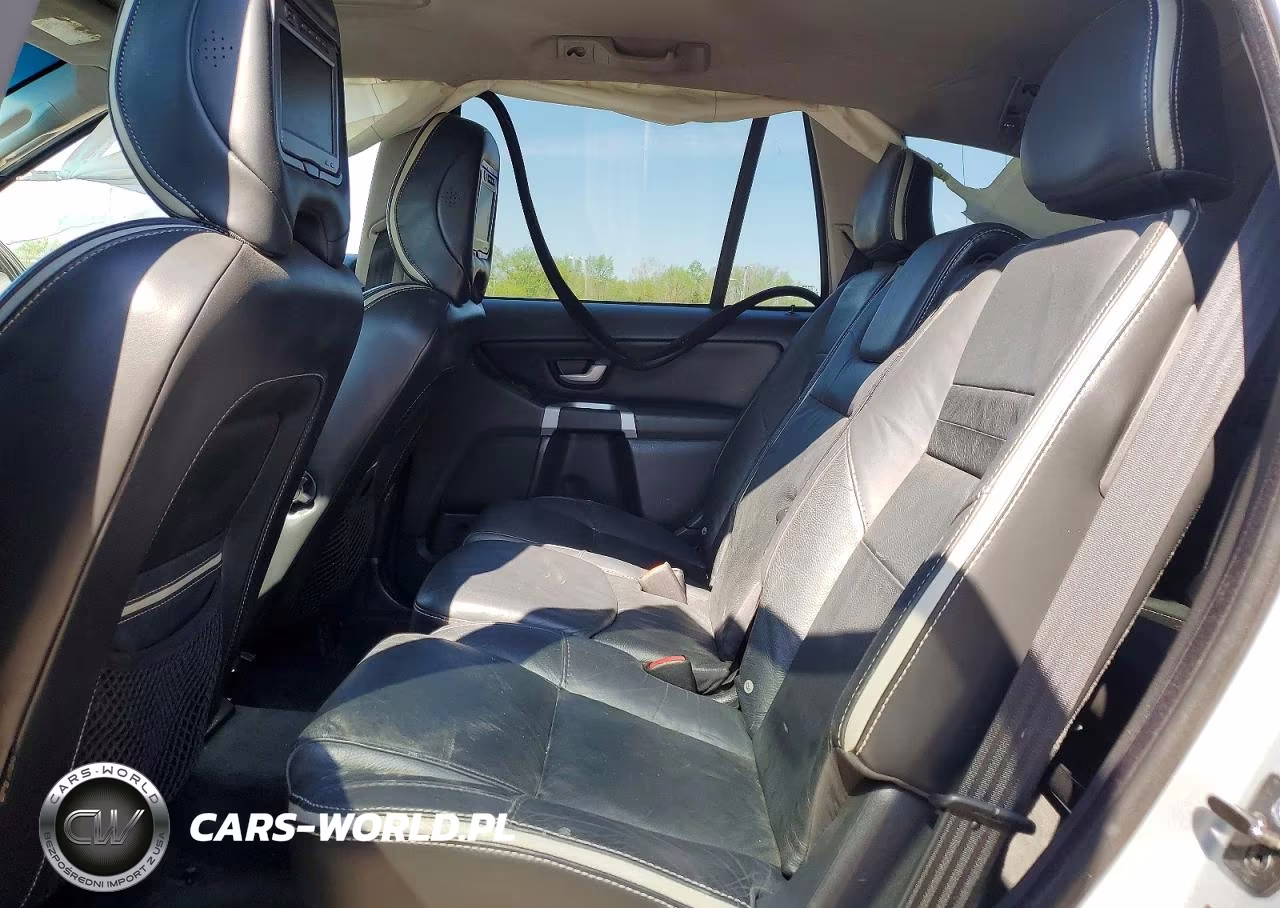 2010 Volvo Xc90 VIN:YV4982CT9A1535936 - 11