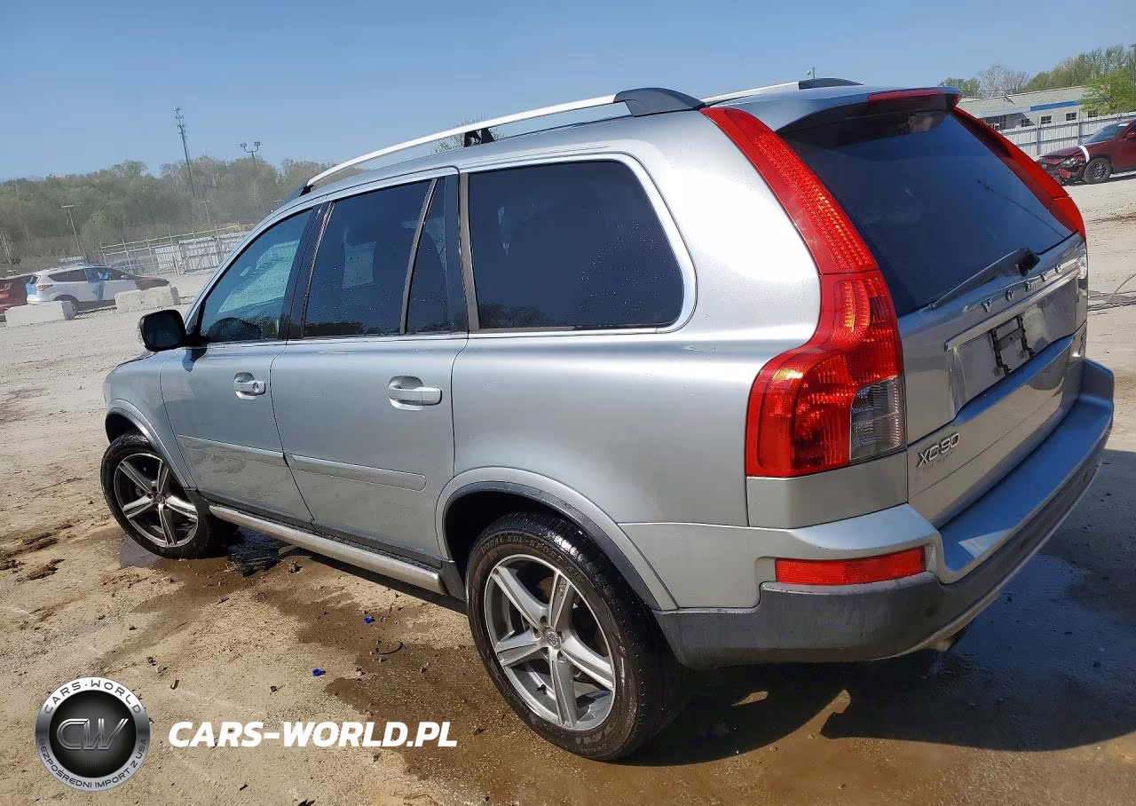 2010 Volvo Xc90 VIN:YV4982CT9A1535936 - 2