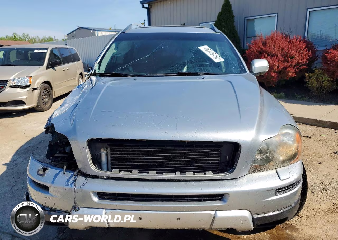 2010 Volvo Xc90 VIN:YV4982CT9A1535936 - 5