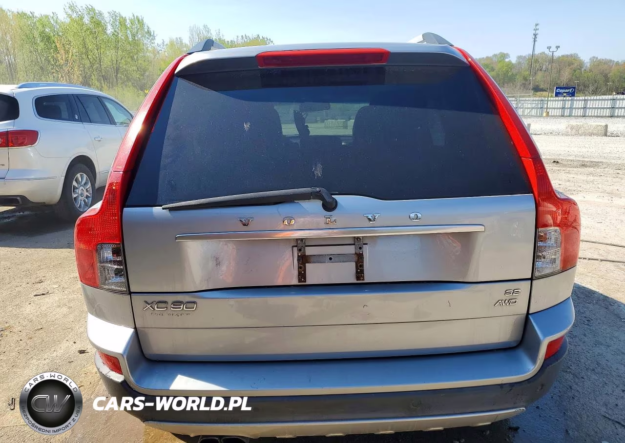 2010 Volvo Xc90 VIN:YV4982CT9A1535936 - 6