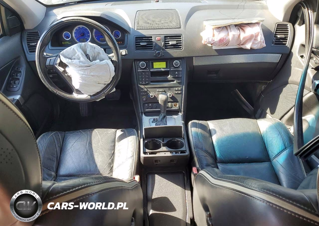 2010 Volvo Xc90 VIN:YV4982CT9A1535936 - 8
